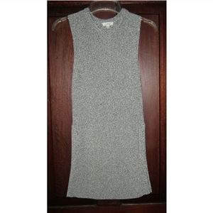Wilfred Aritzia XXS Knit Tunic Sweater Top Long